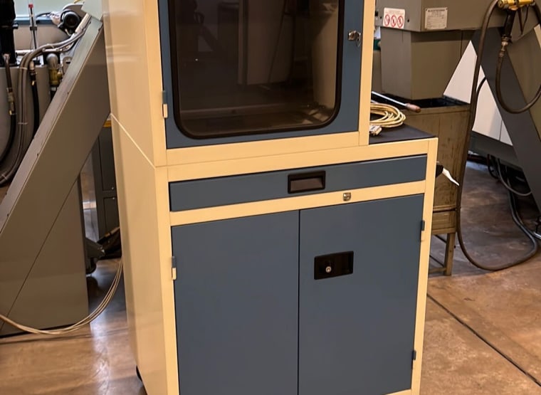 PFEIFFER mobile workshop computer cabinet