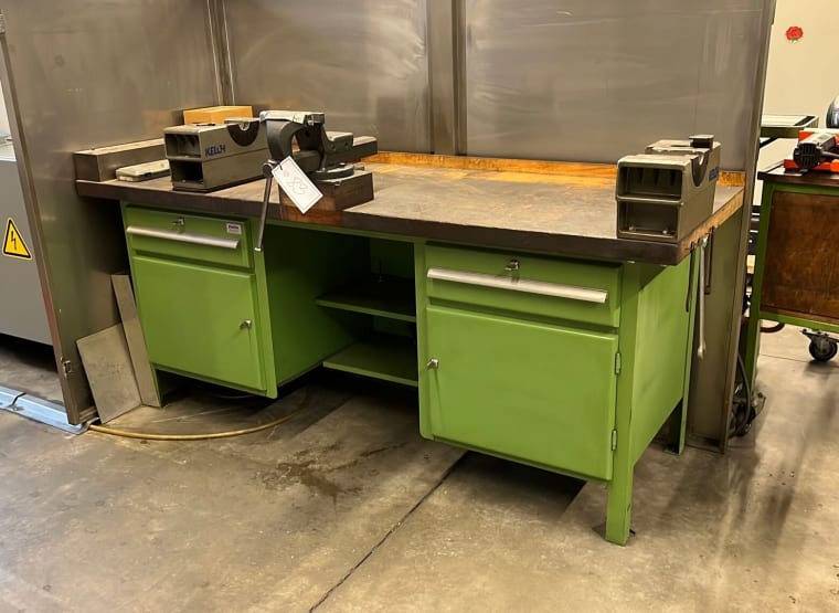 PFEIFFER workbench