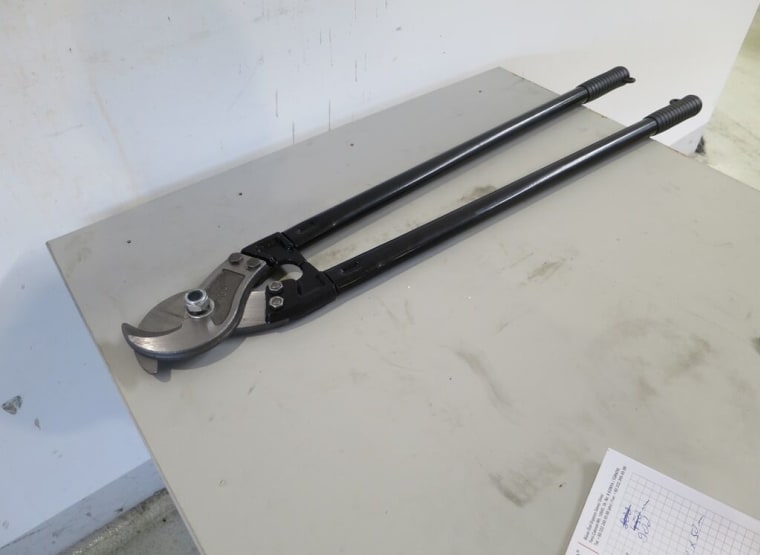 PIEPER 900 cable shears