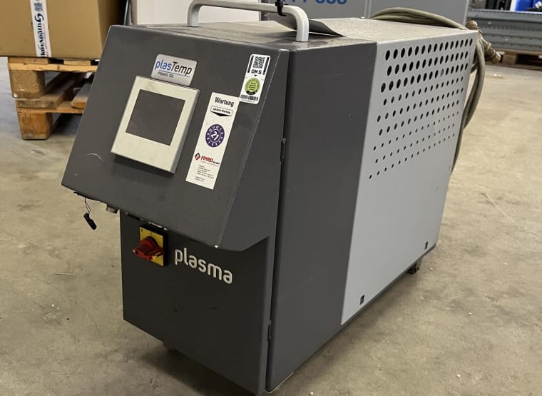 PLASMA COMPACT K-50-9-50 Temperature control unit