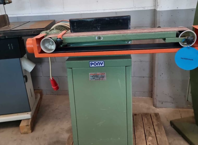 PONY Belt Sander