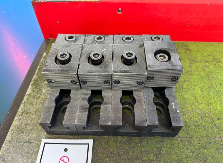 PREMATEX clamping elements