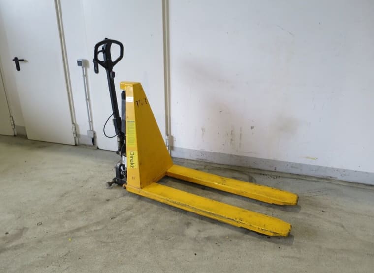 Q-TEC SHW 1000 E Lift table electric