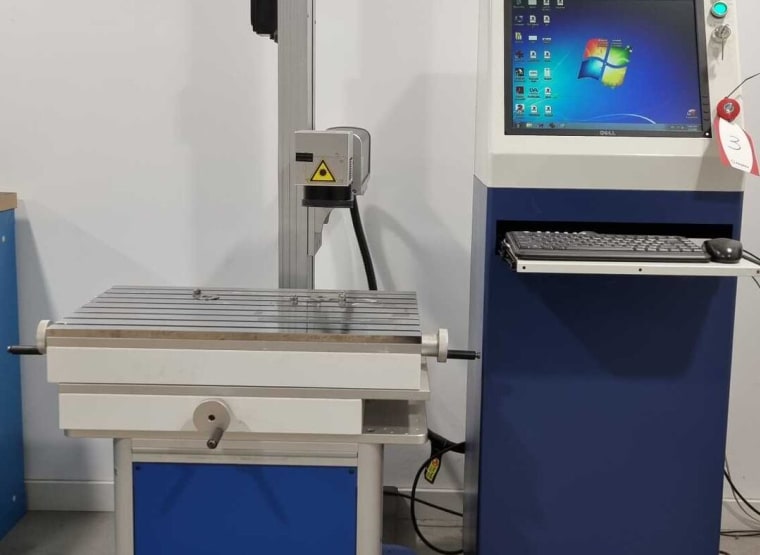 RAYTEE FLP-F20 Fiber Laser Marker