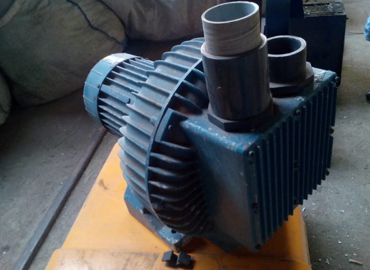 RIETSCHLE SKG 270 2.02 Electric Motor