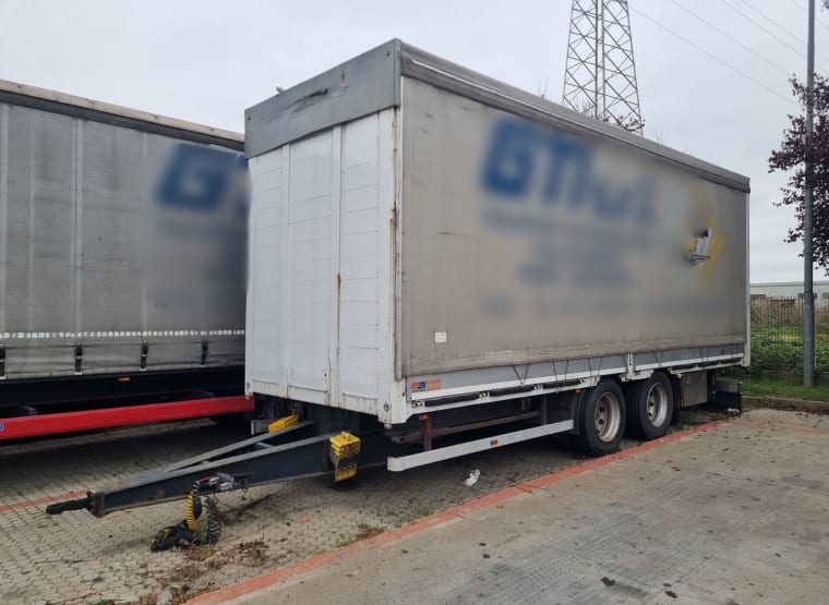 ROLFO C 201 Trailer