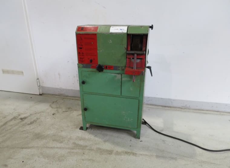 RSA STL brush deburring machine