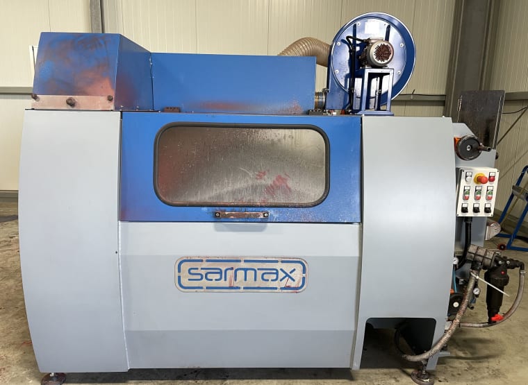 SARMAX APACHE 7 Roller Application Machine