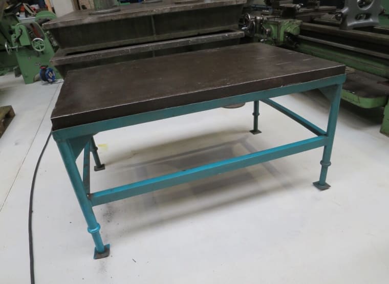 SCHLAK 1570x1000 Welding table / assembly table