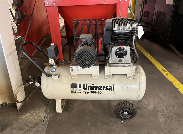 SCHNEIDER 500-90 Piston compressor