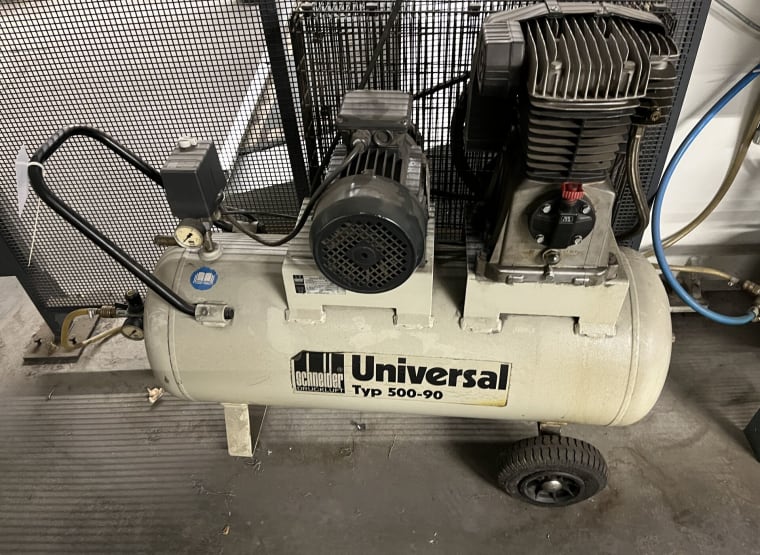 SCHNEIDER UNIVERSAL 500-90 D Piston compressor