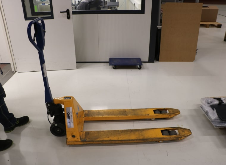 SECO Hand pallet truck