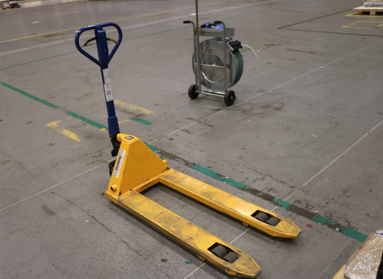 SECO Pallet truck