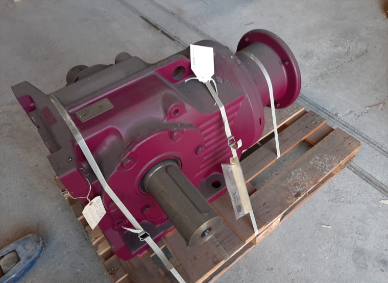 SEW K127LP160 Bevel gearbox