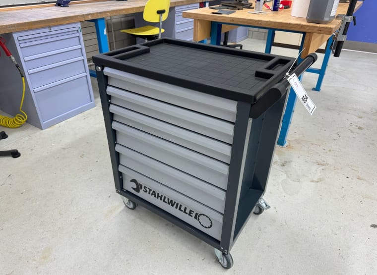 STAHLWILLE tool trolley