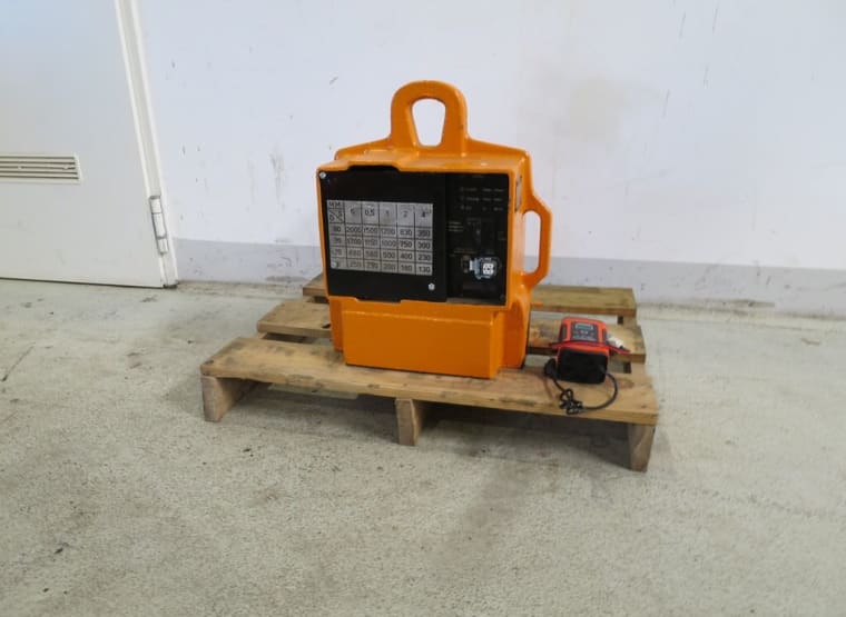 STEINERT 2000/E load lifting magnet