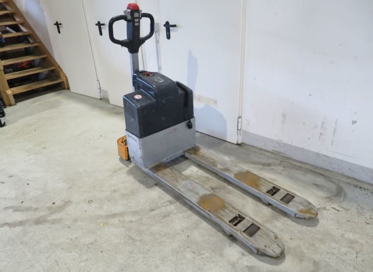 STILL ECU 15e Fork Lift electric