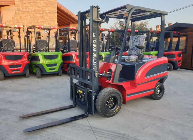 STIPP LI-ION Forklift