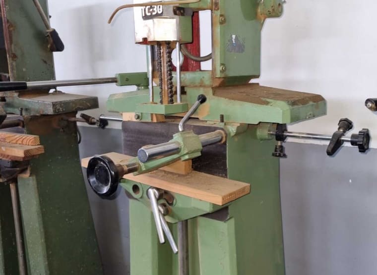 SUPA TC30 Chain mortiser