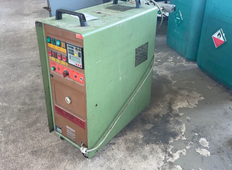 TOOL-TEMP TT - 160 pressurized water temperature control unit