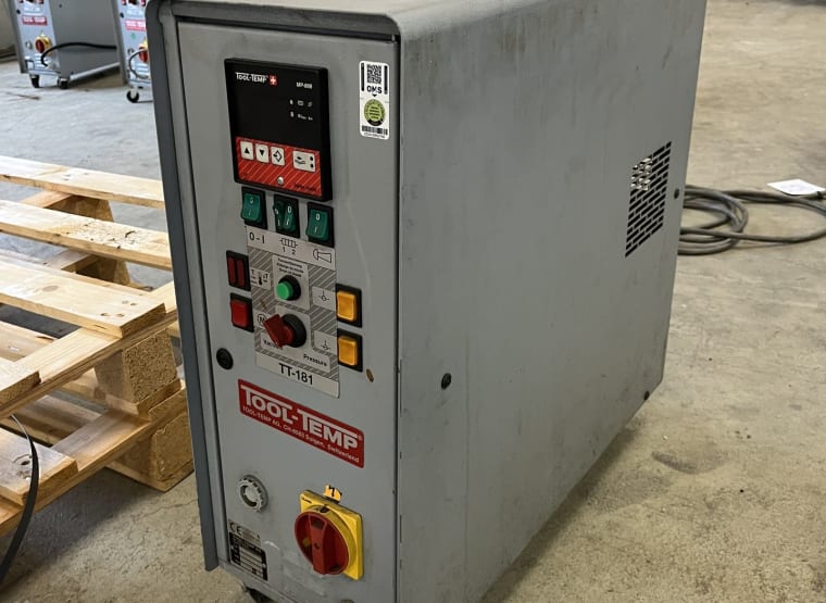 TOOL TEMP TT-181 Temperature control unit