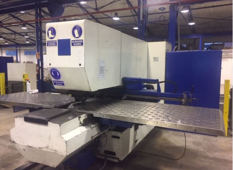 TRUMPF TRUMATIC 240 Punching Machine