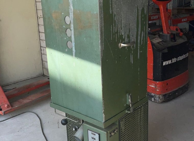 TTW. THERMO - TECHNIK 100 circulating air granulate dryer