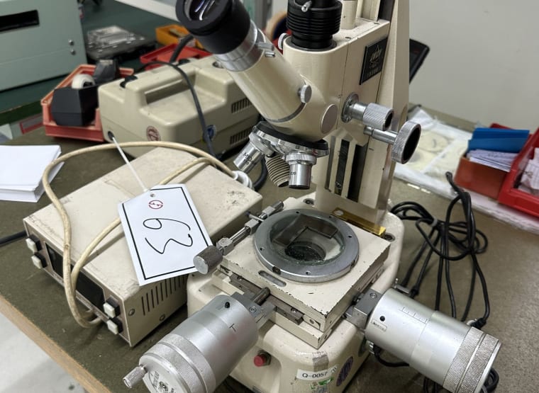 UNION SM-25DM High-performance microscope