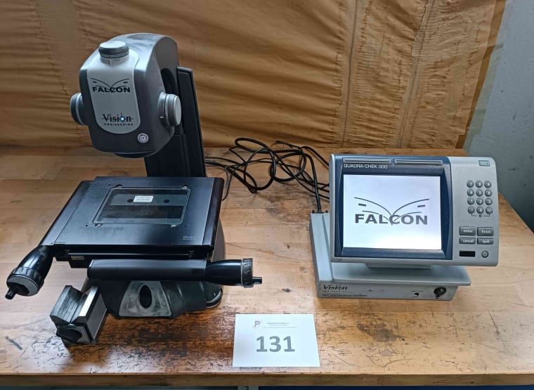 VISION ENGINEERING FALCON 3-Axis Video Measuring Machine