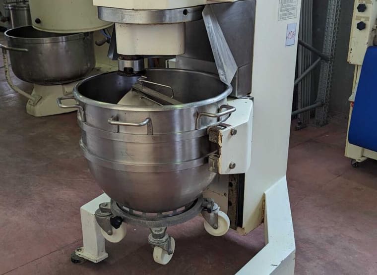 VMI MP81 Planetary Mixer