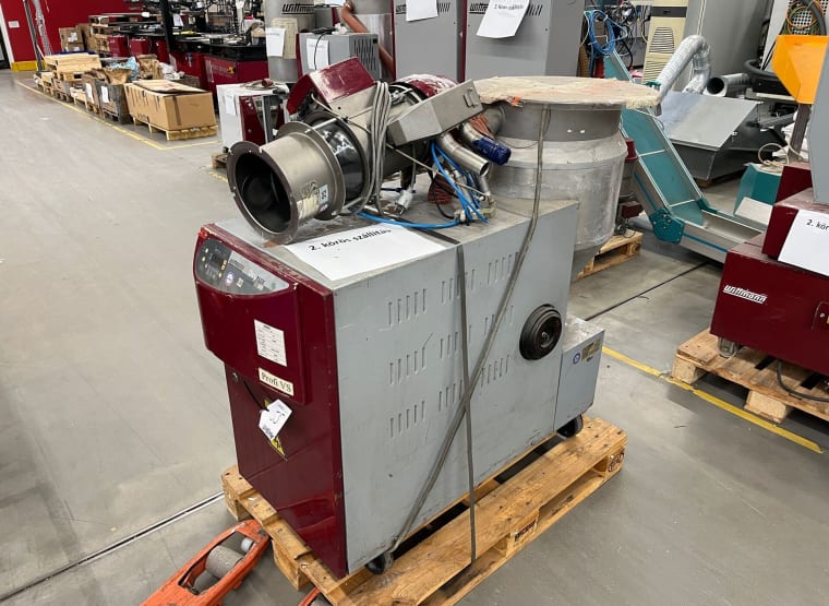 WITTMANN DRYMAX 60-60 Mobil Dryer for Plastic Industry