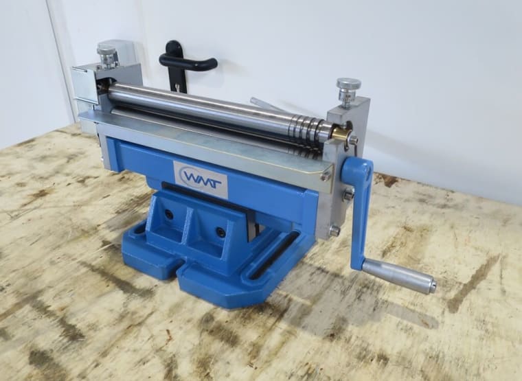 WMT 300/2.5 Sheet metal roller