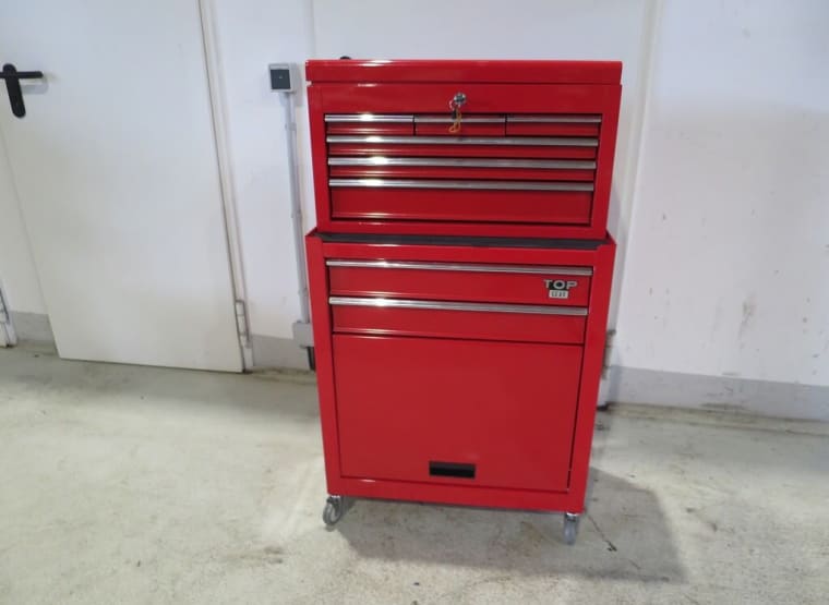 WMT 580 rot Tool trolley