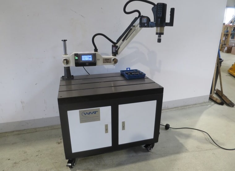 WMT FL-M12 tapping machine