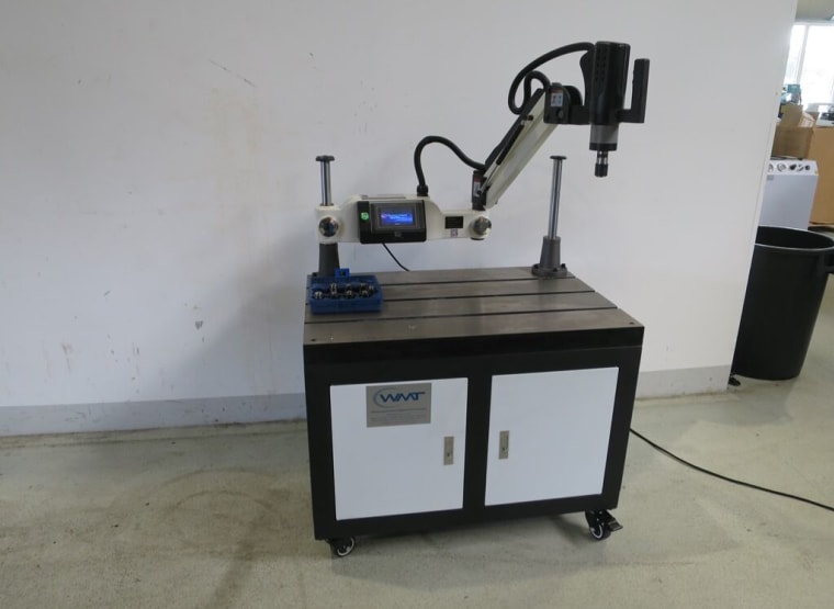 WMT FL - M11 tapping machines