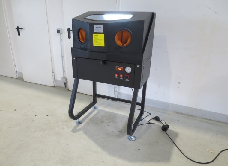 WMT Teilereiniger 50° Parts cleaner