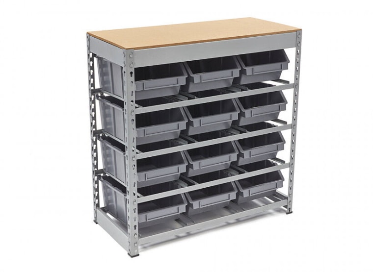 WMT Typ 12 Shelving system