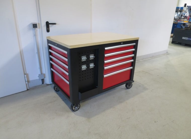 WMT WMT 120/73 Workshop trolley