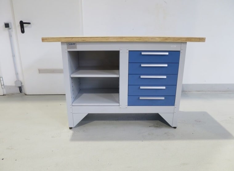 WMT WMT 140 Workbench