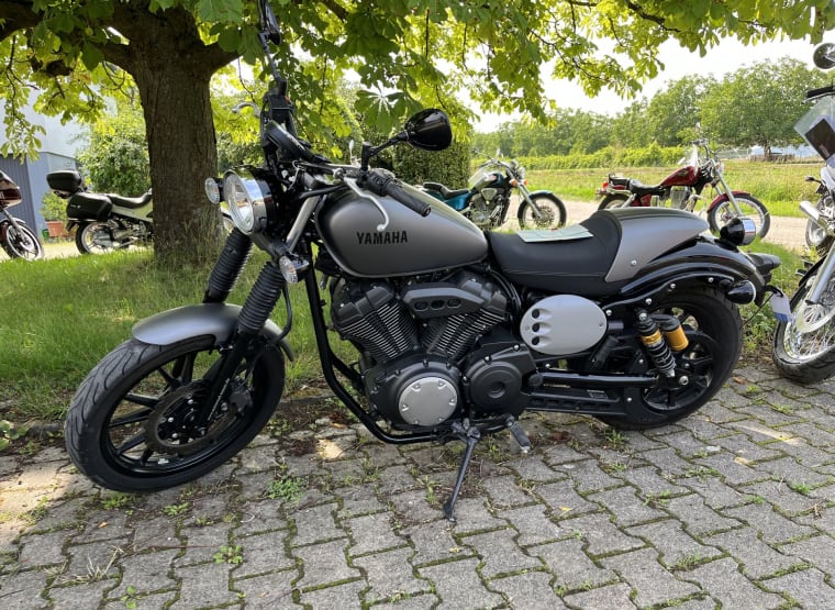 YAMAHA XVS 950 CU VN 03 Motorcycle